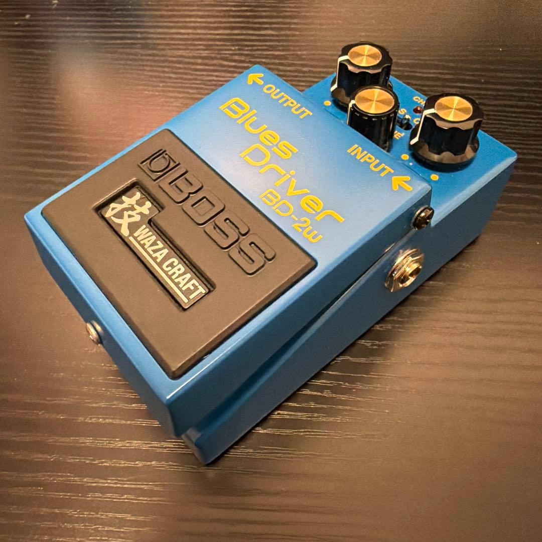 BOSS BD-2W Blues D 技