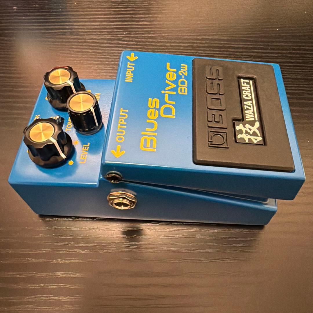 BOSS BD-2W Blues D 技