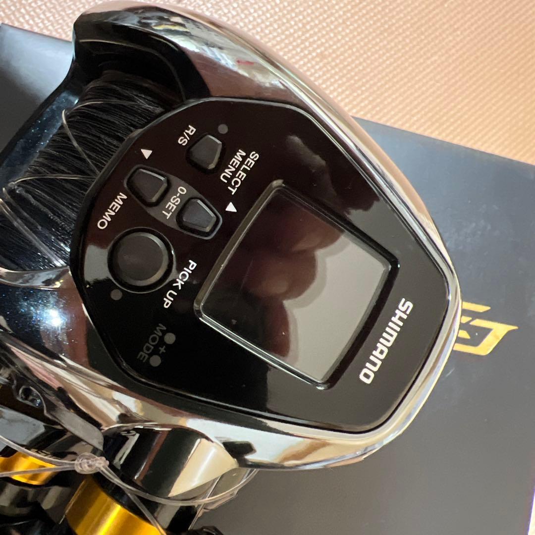 シマノ ビーストマスター　３０００EJ