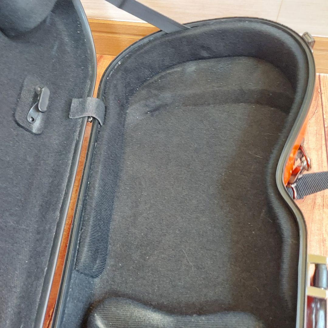J.W.EASTMAN イーストマン バイオリンケース