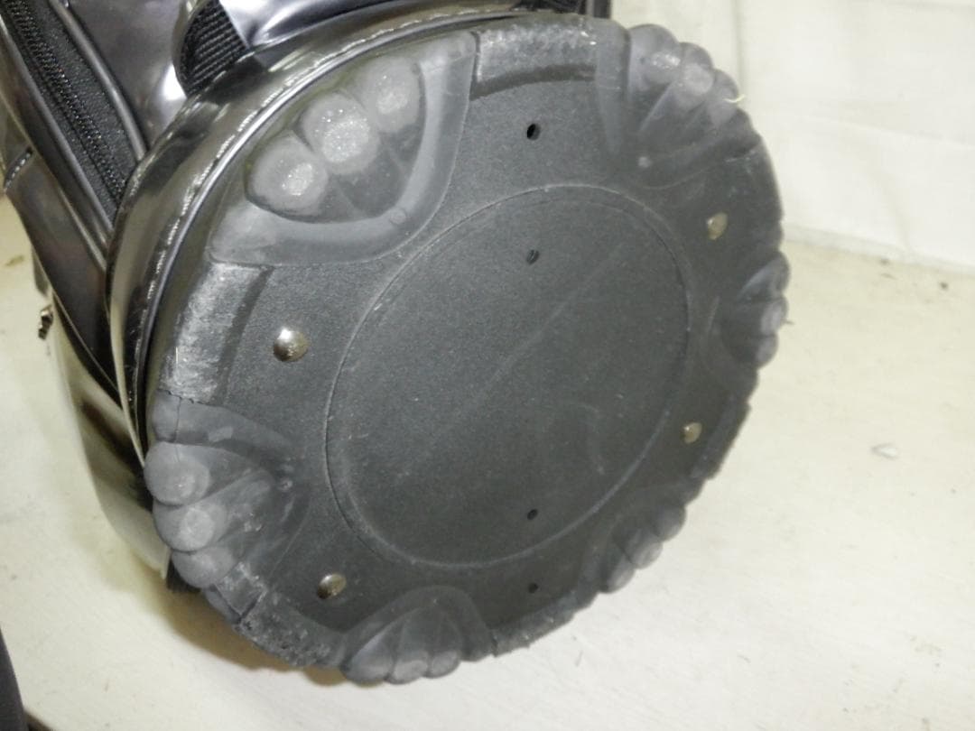 St ANDREWS★セントアンドリュース★9.0型★エナメル★良品★カート