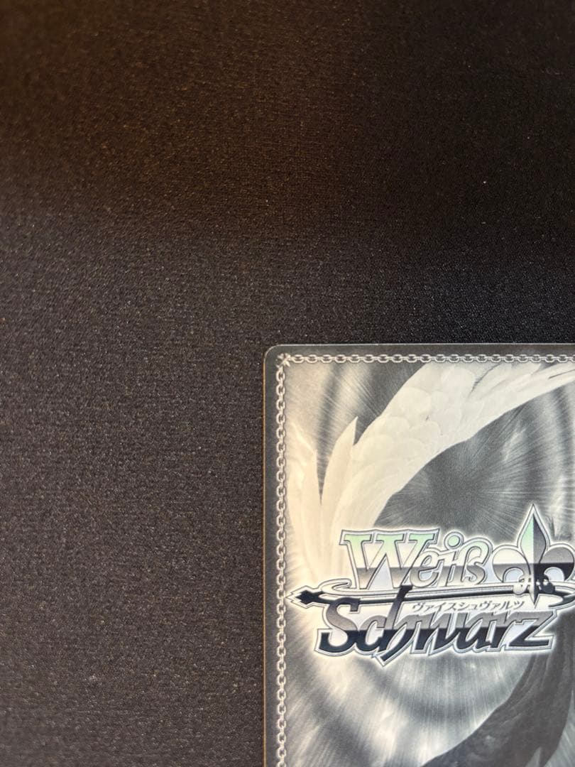 ホロライブ　ヴァイスシュヴァルツ　博衣こより ssp(四糸乃出品)