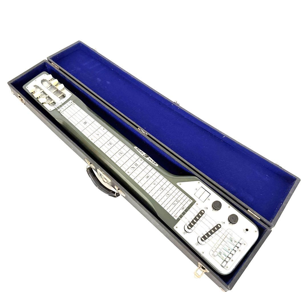 【希少】Guyatone HG-96C ラップスチールギター