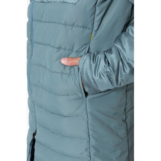 新品ATHLETA中綿ベンチコート