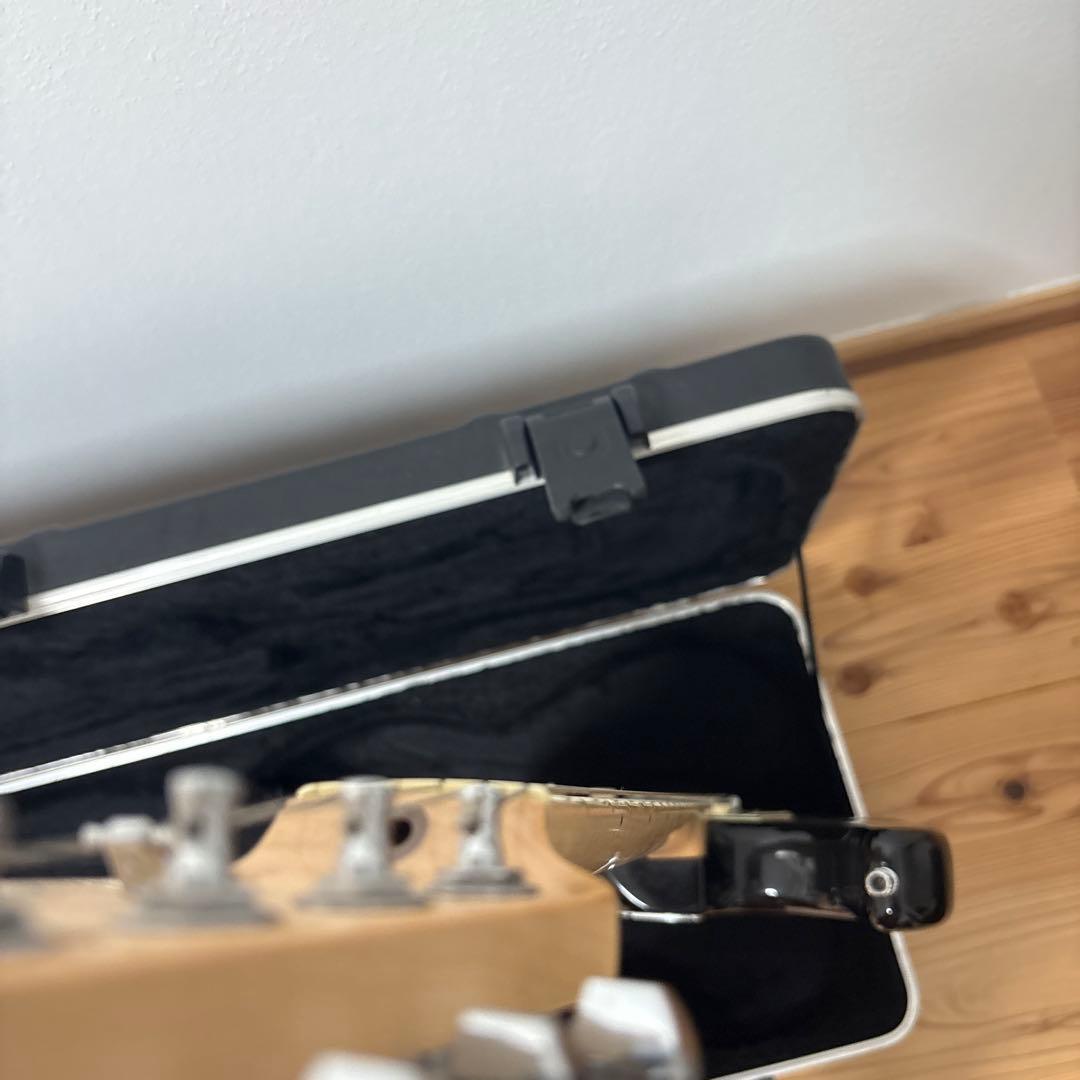 fender USA American deluxe 2009 ストラト