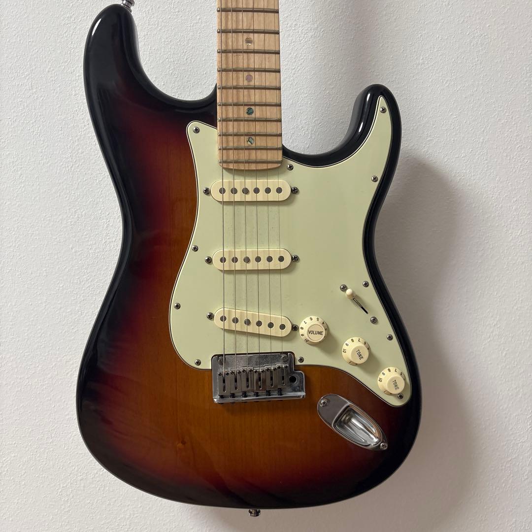 fender USA American deluxe 2009 ストラト