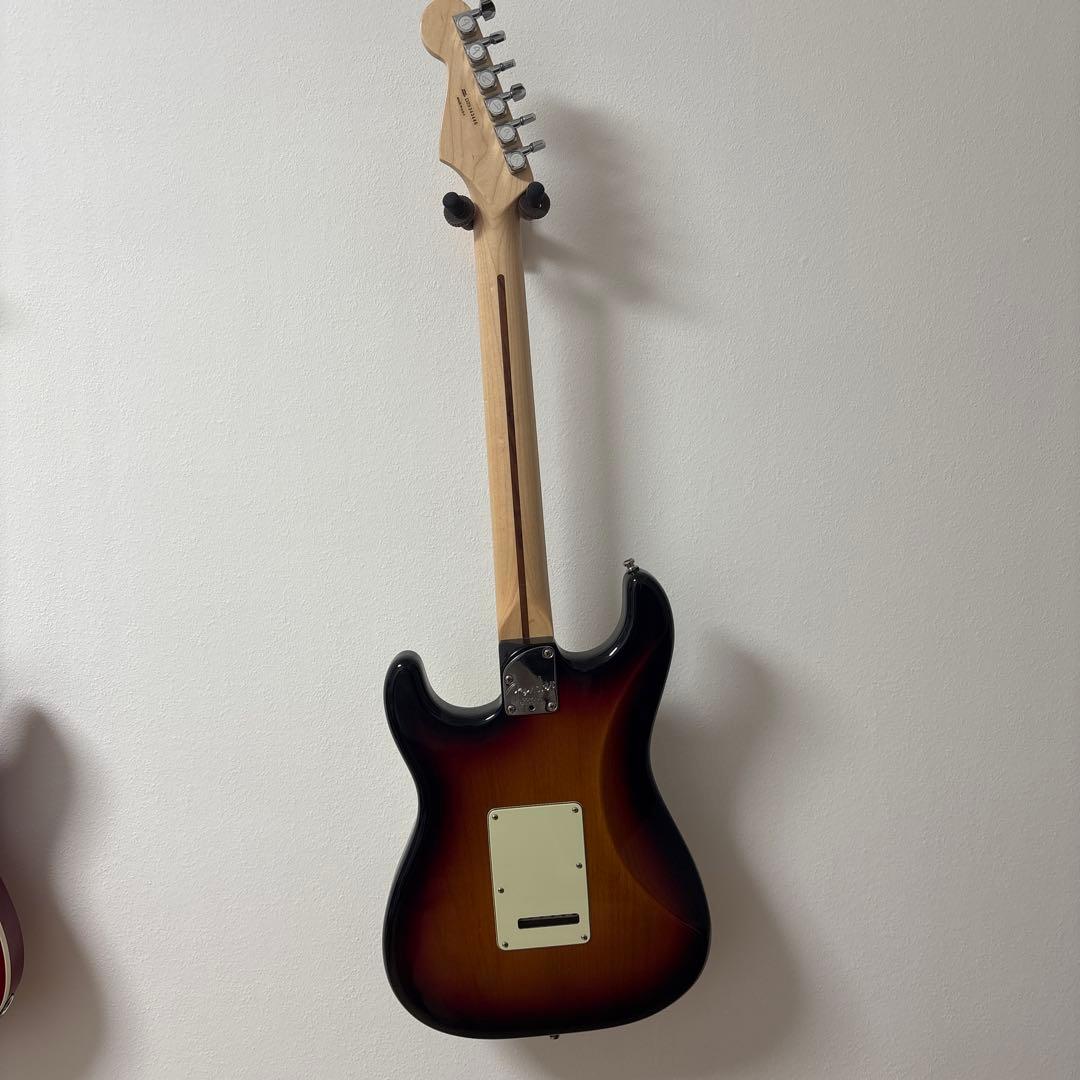 fender USA American deluxe 2009 ストラト