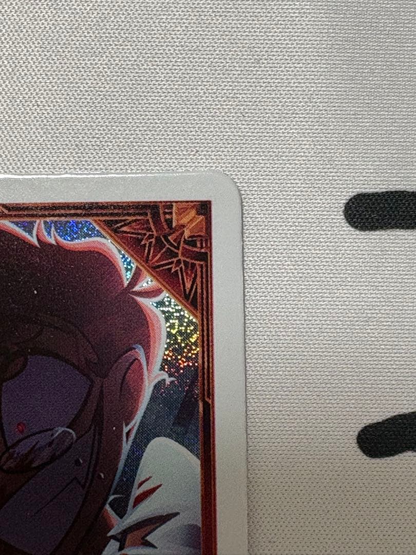 HUMAN ALASTOR Foil版 ハズビンホテルカード