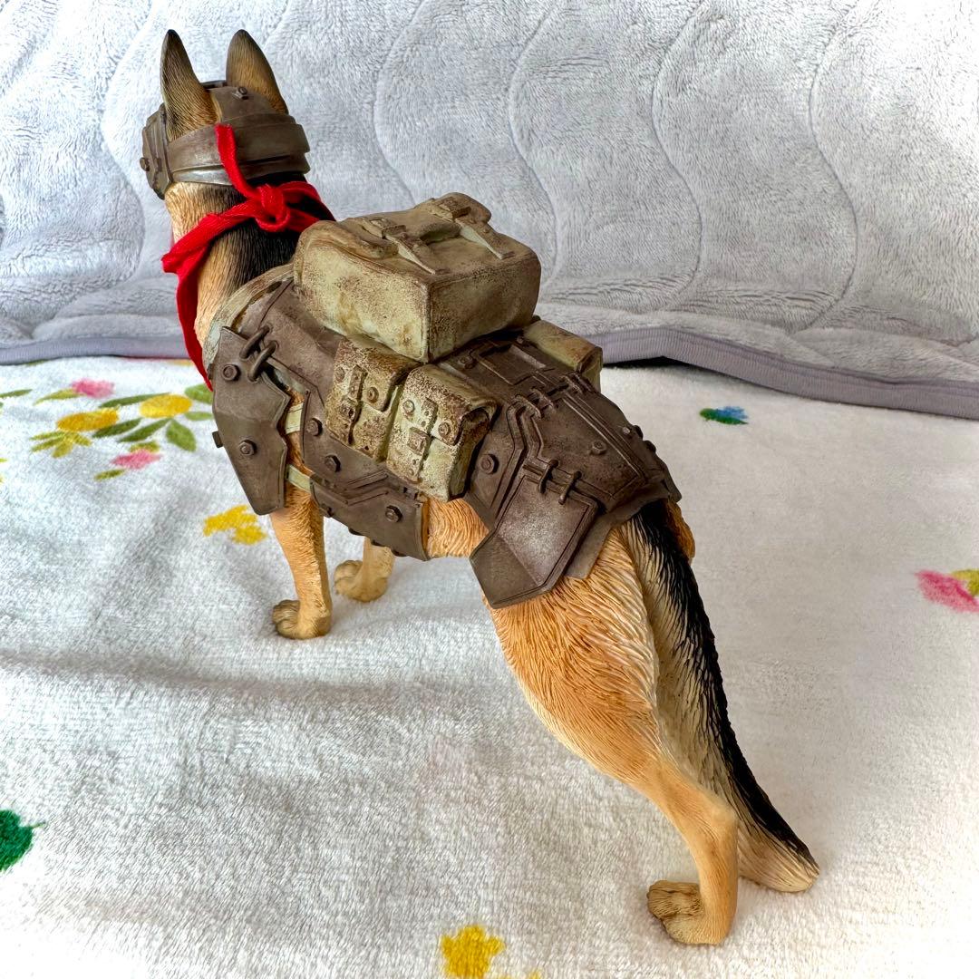 fallout4 ドッグミート リアルフィギュア♪②