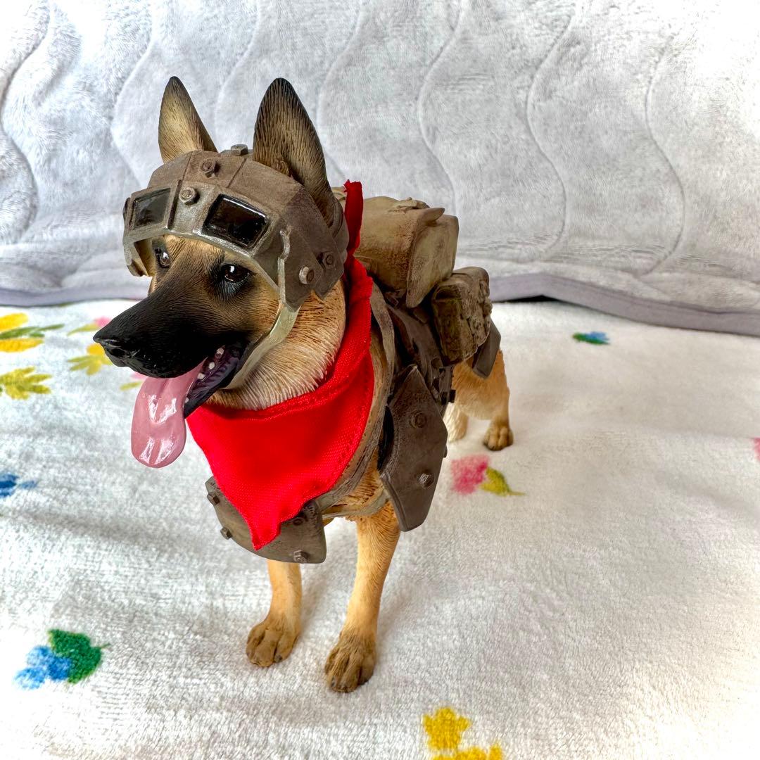 fallout4 ドッグミート リアルフィギュア♪②