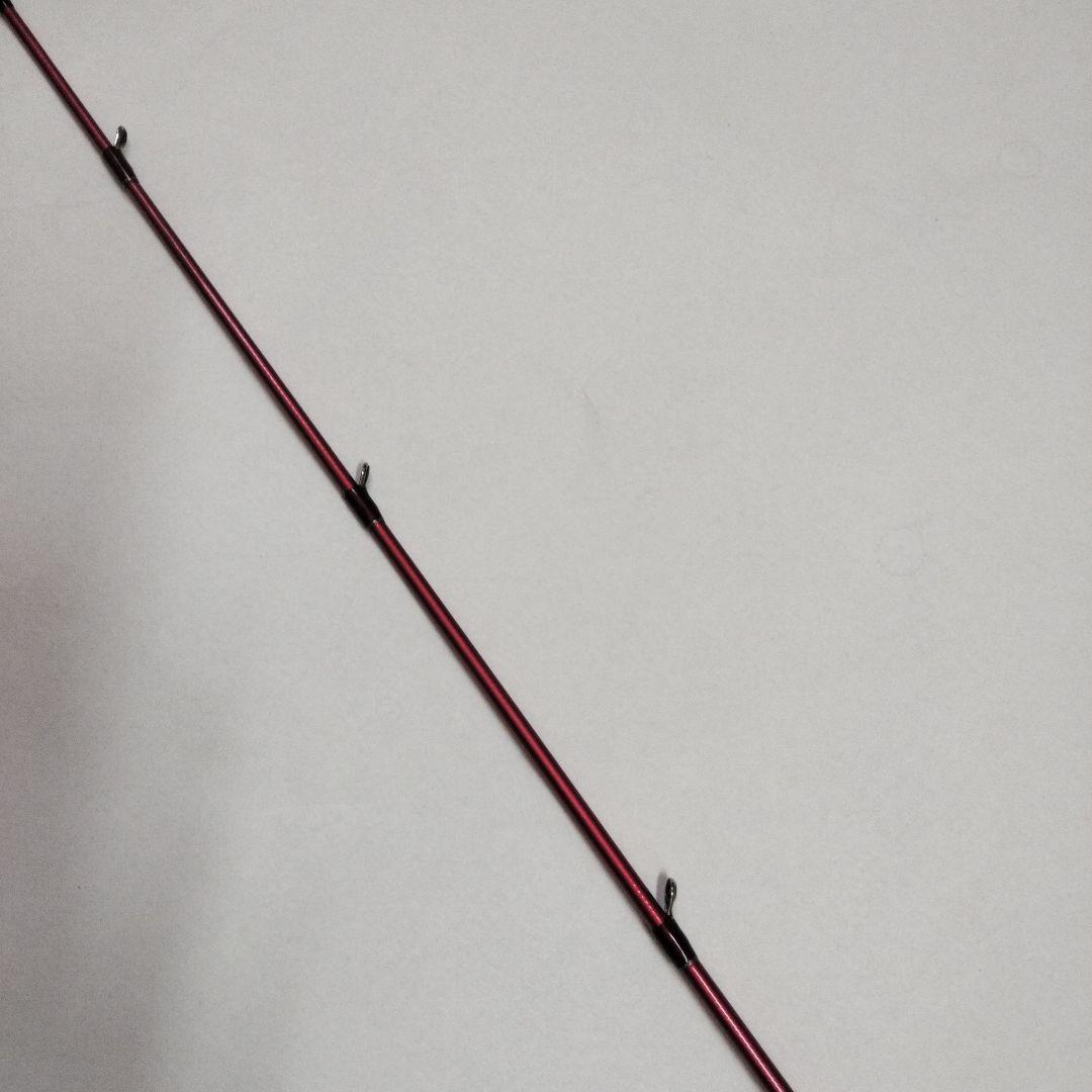 がま船　閃迅　カワハギ　極先調子 180cm