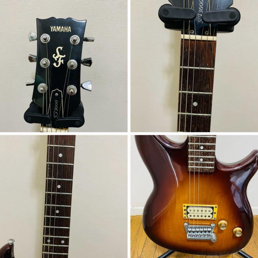 9549 YAMAHA SF3000 ヤマハ エレキギター 送料無料