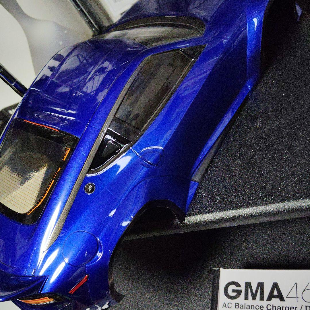 ラジコン　ボディ