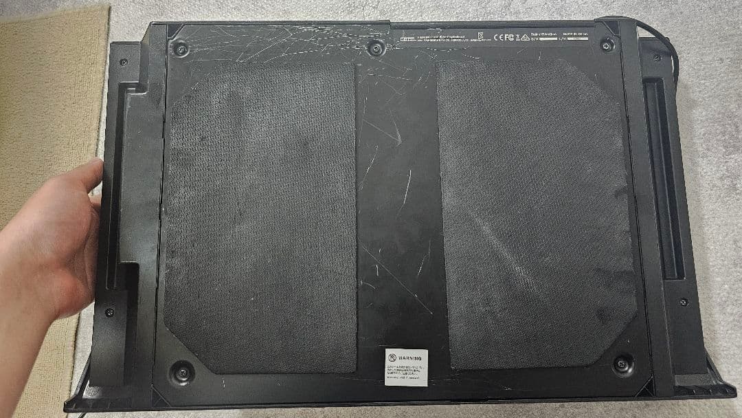 【最終値下げ】HORI Fighting edge 刃 アケコン