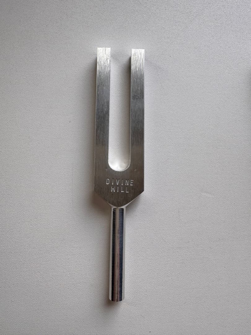 アーキエンジェルマイケル　ロナハーマン　ビゼーン　チューニングフォーク４本セット