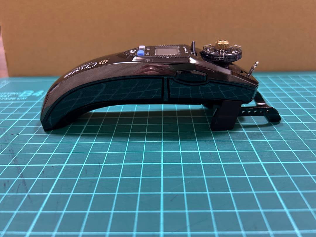 クリスティア ワカサギ CRTR+ メタルガンメタ