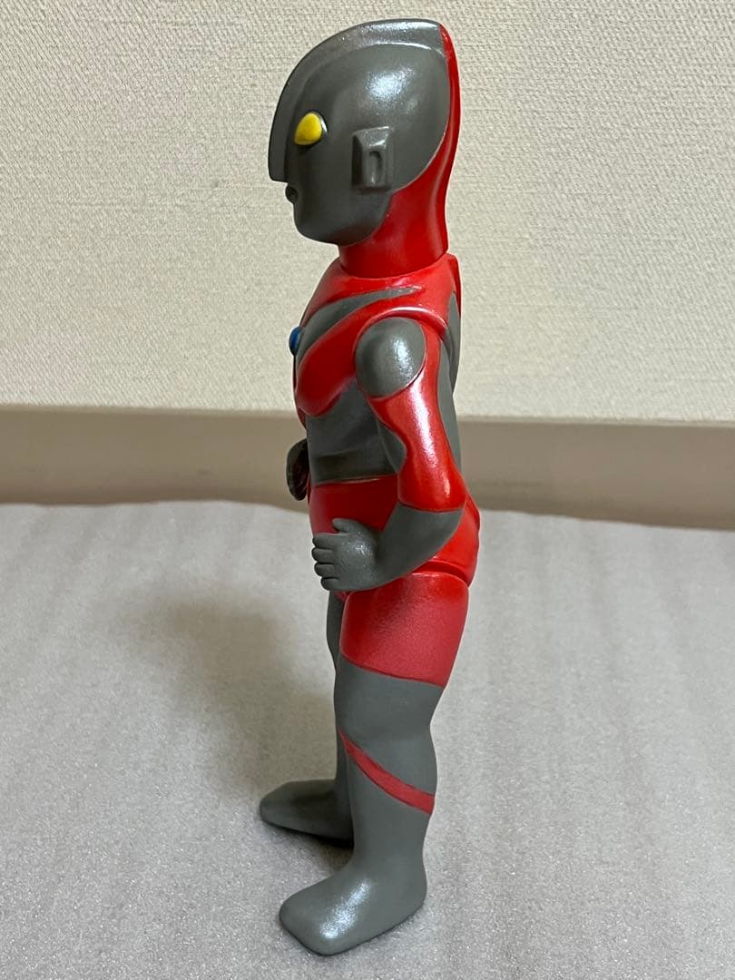 ブルマァク　Sウルトラマン 当時風　ソフビ　昭和レトロ