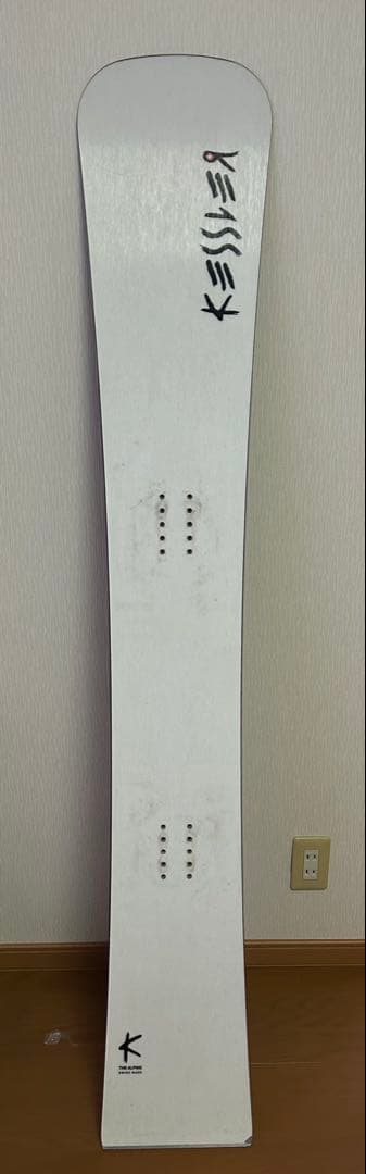 KESSLER スノーボード アルペン　162