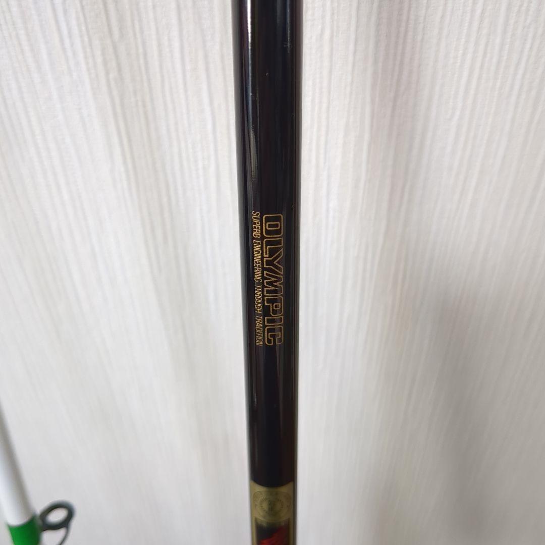 新品未使用OLYMPIC TECHSTAR 20-30 オフショアロッド