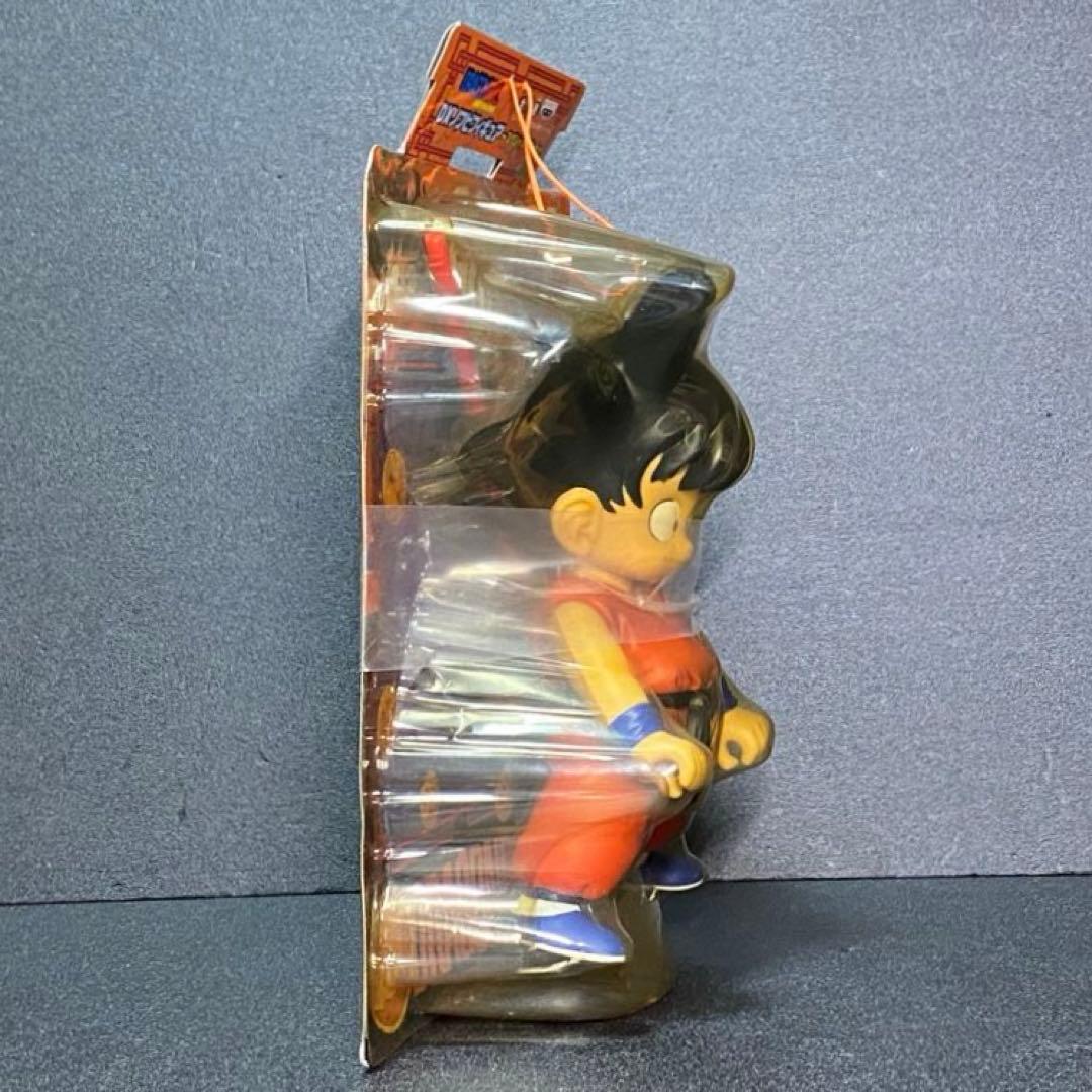 全３種 未開封 悟空 クリリン 亀仙人 DXソフビフィギュア スペシャルアソート