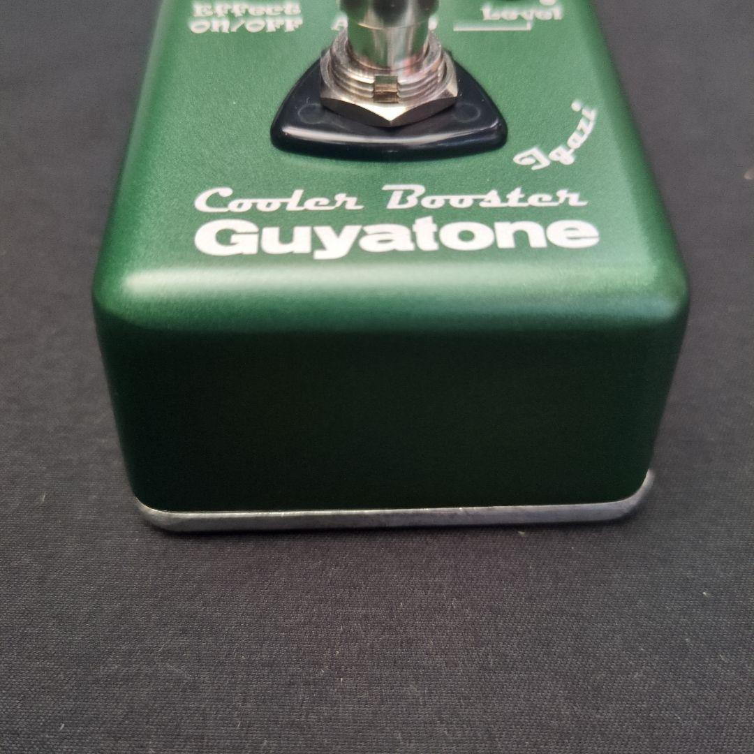 ギター Guyatone Cooler Booster CB01 rev.1.5
