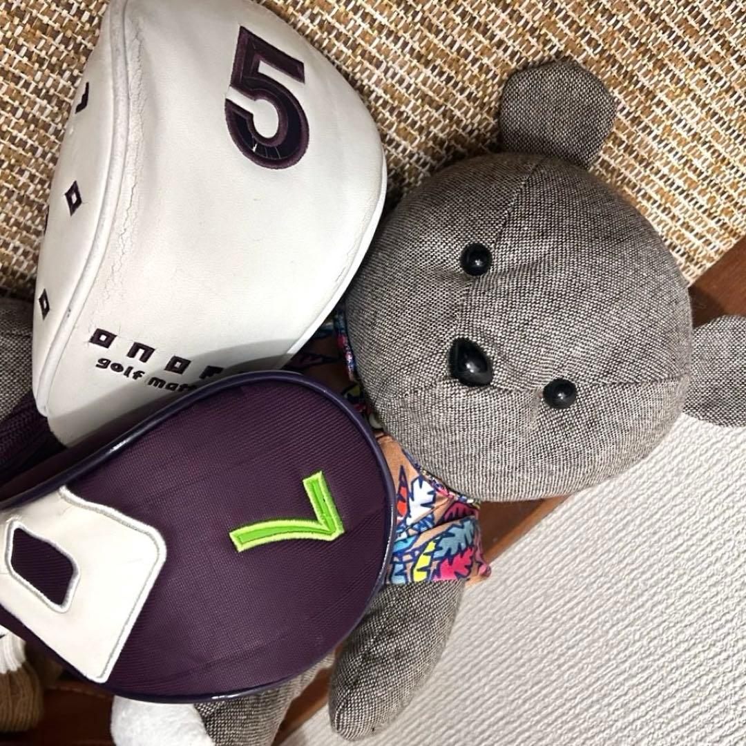 オノフ■ONOFF レディース ゴルフクラブセット キャディバック　高級