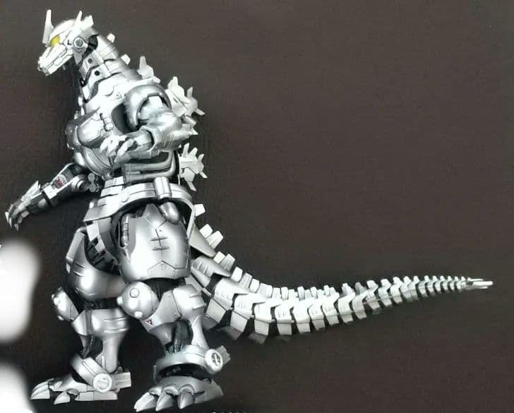 モンスターアーツ 3式機龍改 画像のもののみです