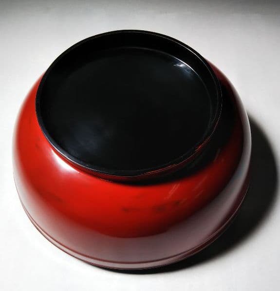 茶道具 喰籠 乾漆 根来塗 二代 中川正斉 新品