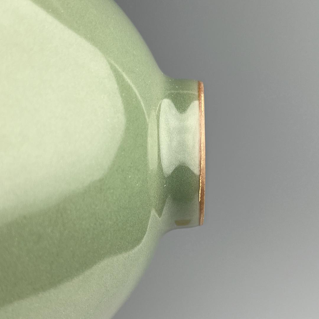 青磁 龍泉窯 茶碗 古玩 中国美術 唐物 擺件 SN26