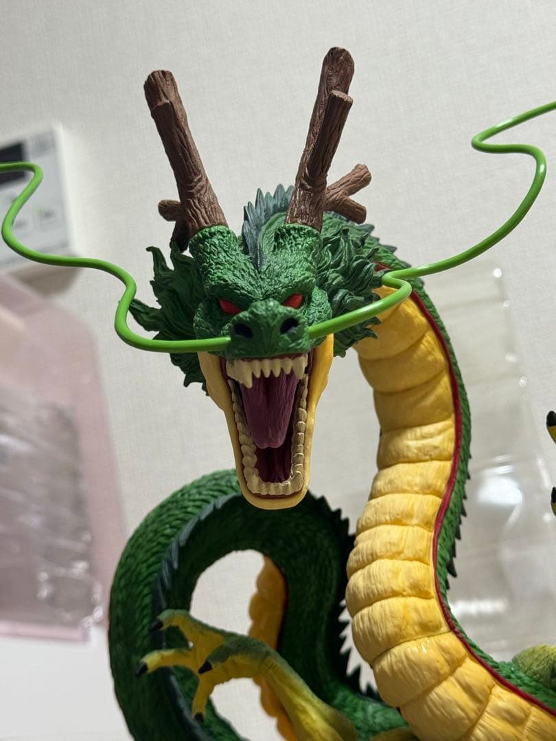 神龍 一番くじ ドラゴンボール ultimate variation