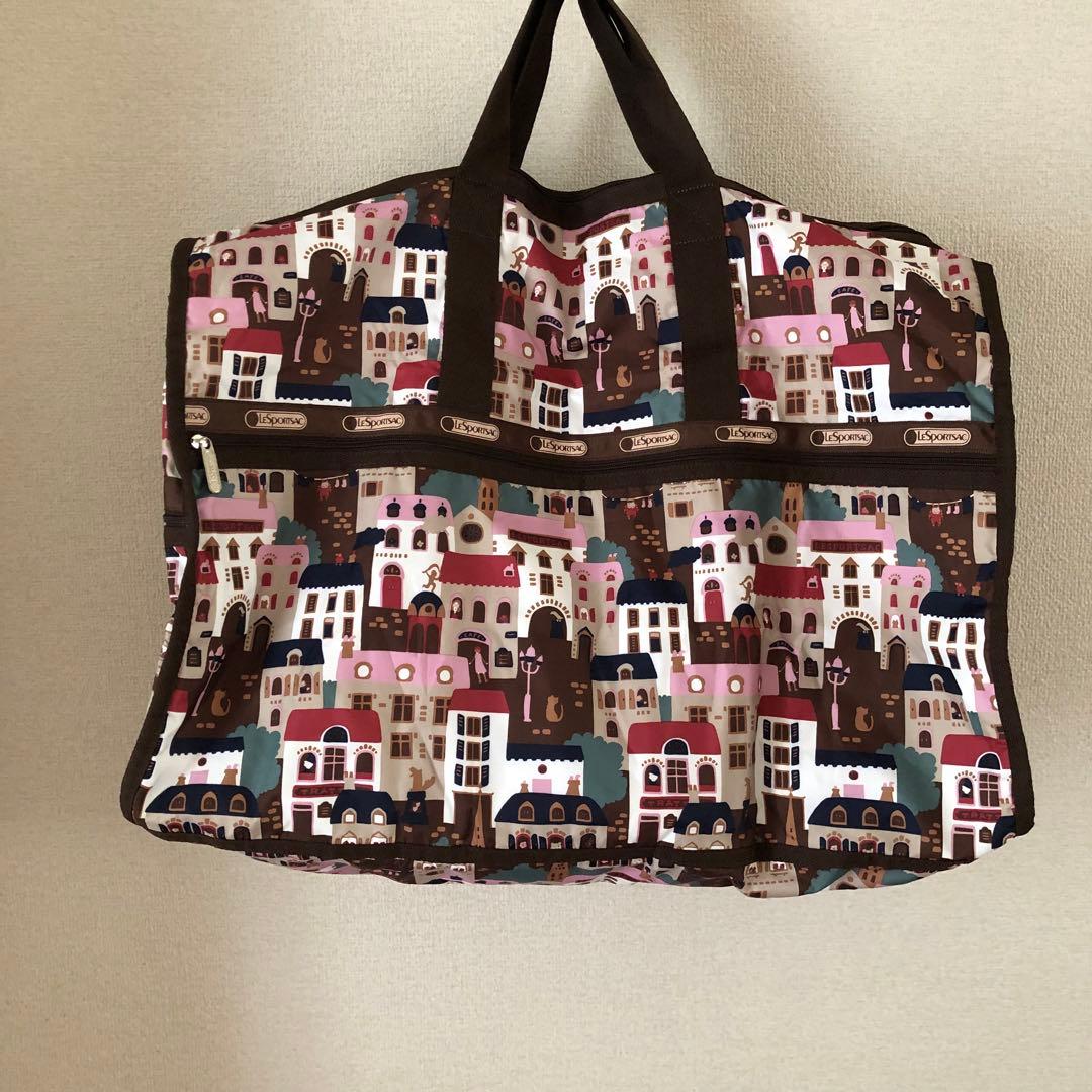 レスポートサック ラージサイズ ボストンバッグ