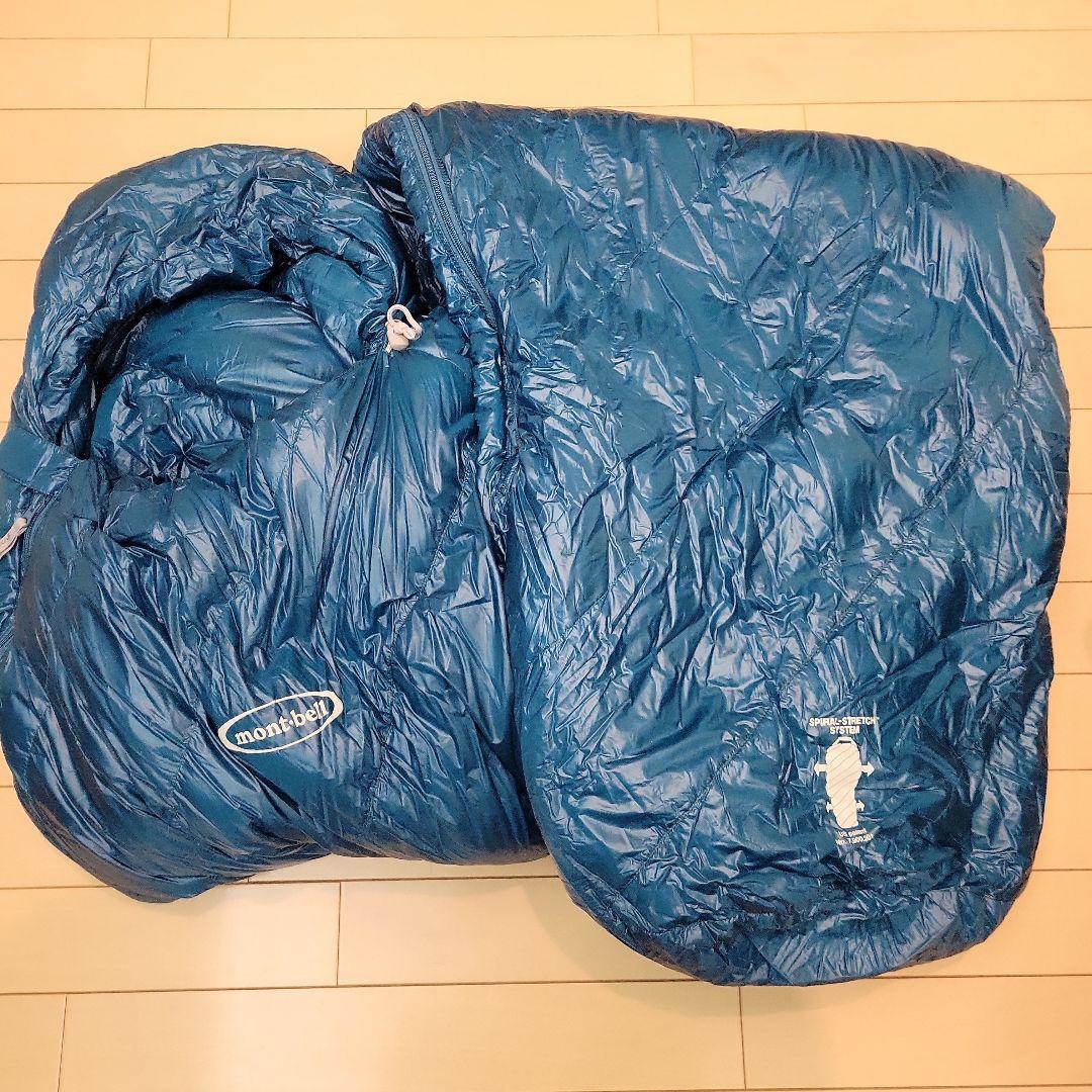 モンベル　アルパインダウンハガー800 #3