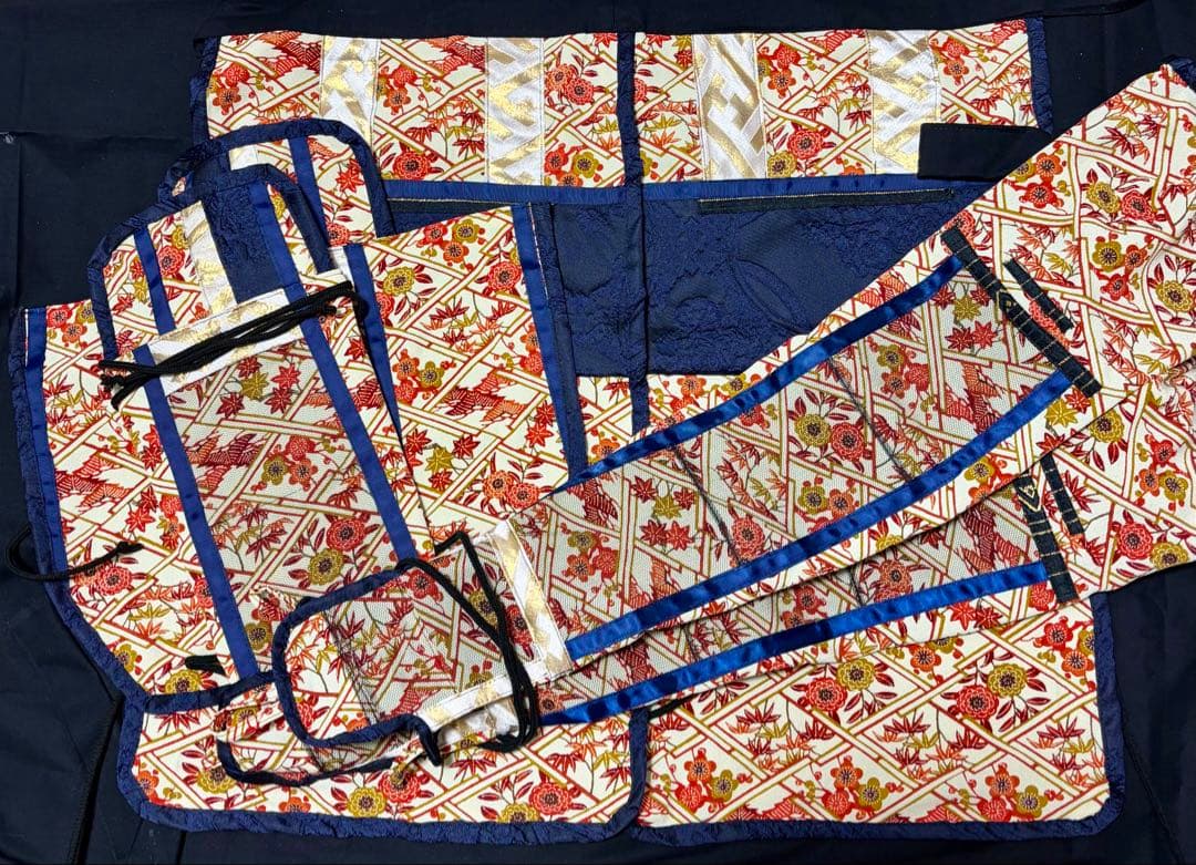 甲冑 三具 家地