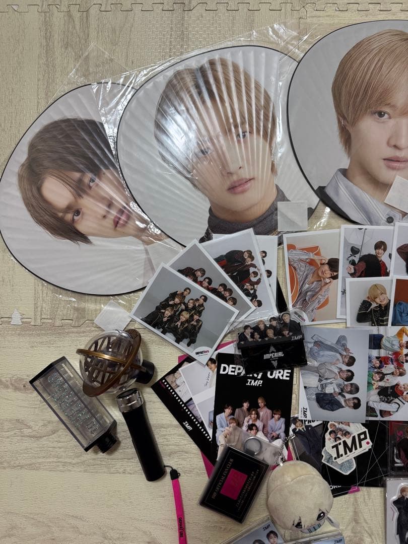 IMP. 佐藤新 グッズ まとめ売り