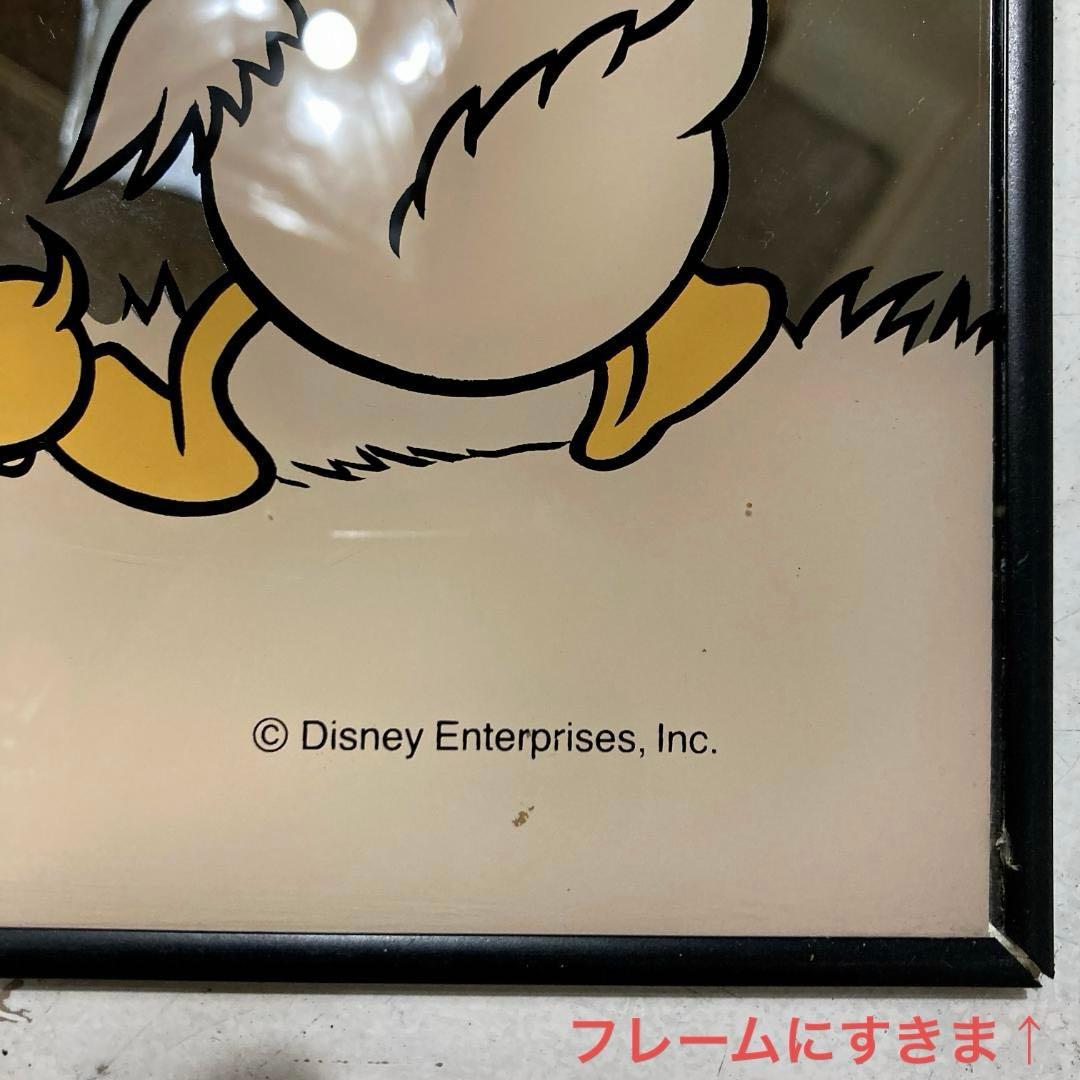 Disney（ディズニー）90s？ ミッキーマウス パブミラー 鏡