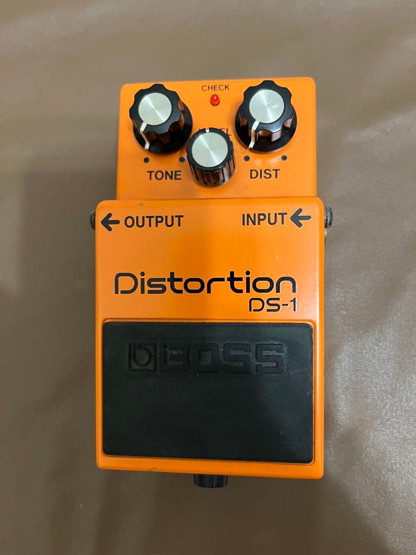 BOSS エフェクターセット DS-1 CE-5 DD-3