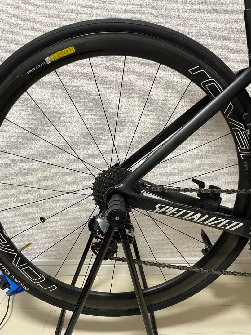 roval rapide clx40 ホイール デュラエーススプロケット