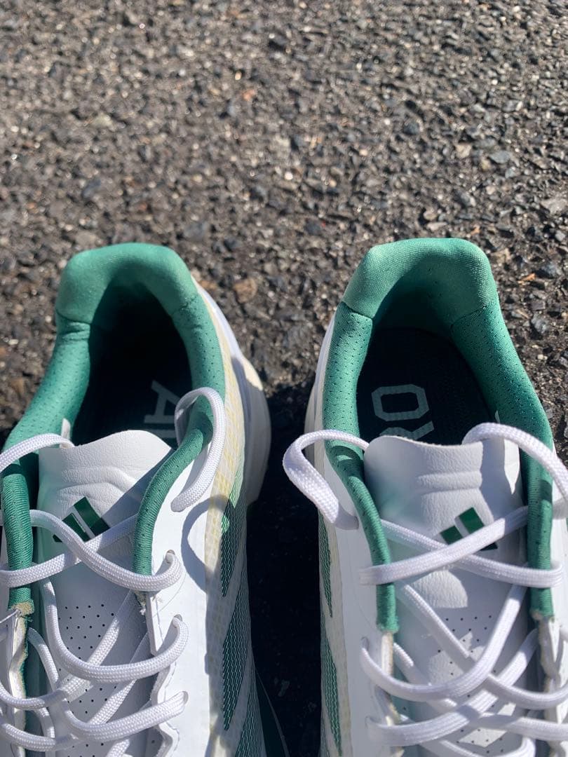 adidas ADIZERO ZG25 ゴルフシューズ 27.5cm