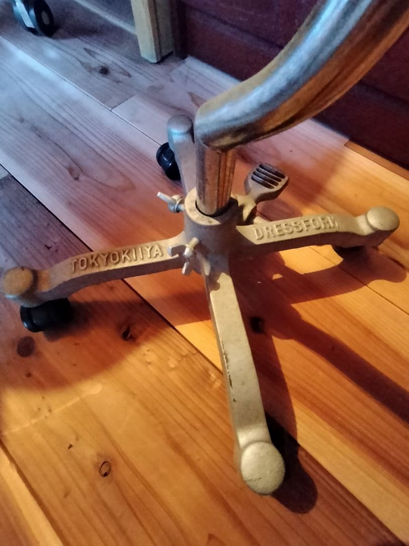 東京キイヤ　KIIYA トルソー　女性用布製マネキン