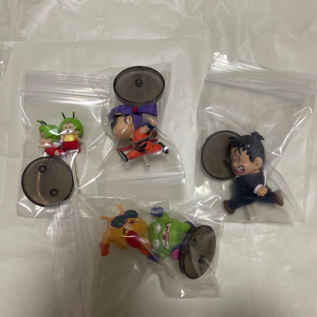 Dr.スランプ　アラレ　ワールドコレクタブルフィギュア ワーコレ　4体セット