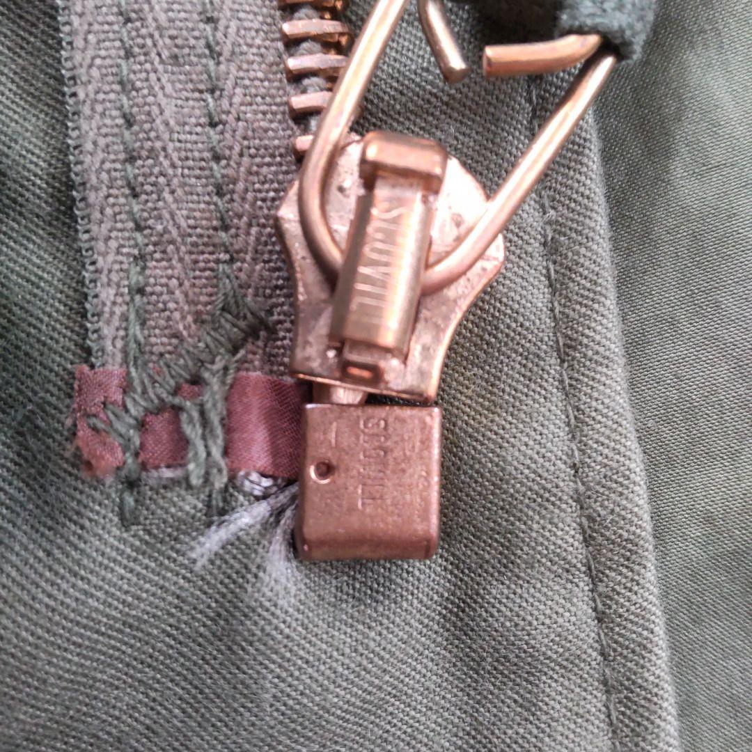 米軍実物/M-65.3rd. 74年.ALPHA'INDUSTRIES.INC.