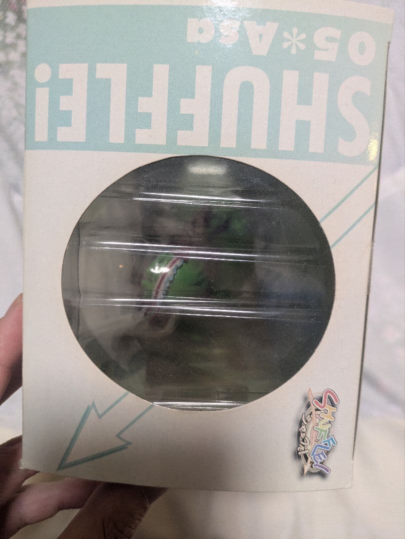 SHUFFLE!フィギュアセット　フィギュア3体　ソフビ　3体