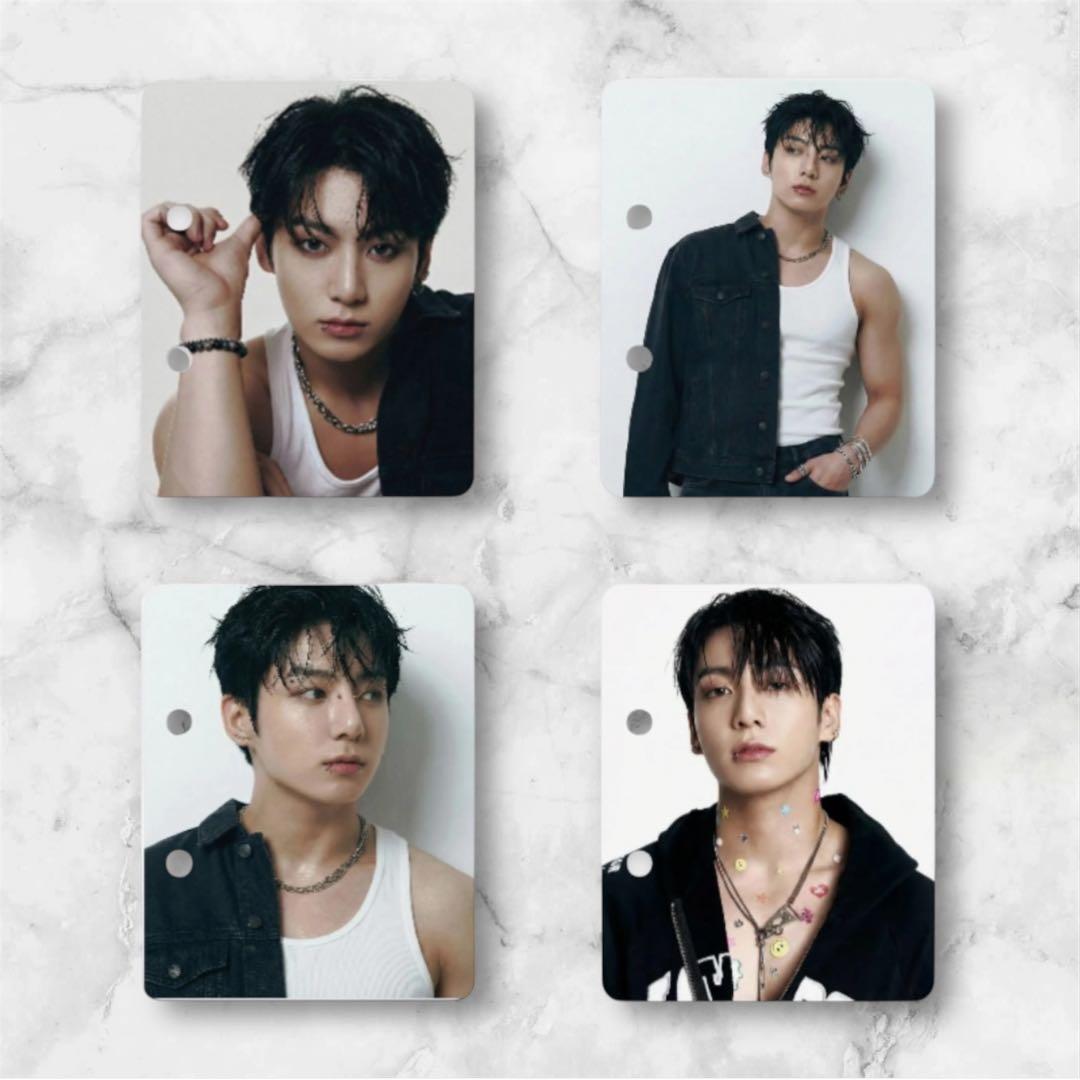 mayu1023様 リクエスト おまとめBTS アクリルアルバム グク テテ