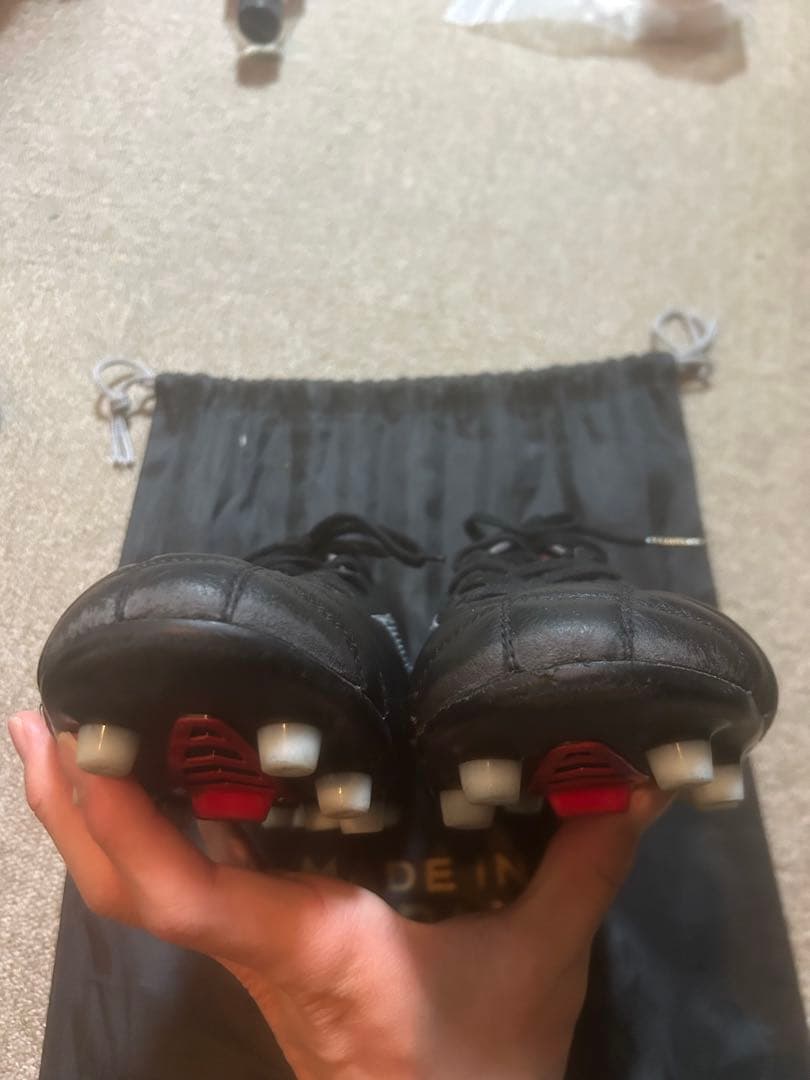 『美品』Mizuno モレリアNeo4　ブラック 値下げ交渉可能　即日発送