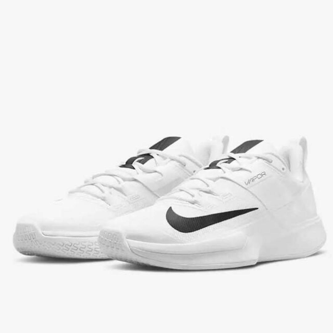 NIKE ナイキ ヴェイパー テニスシューズ オールコート用 26cm