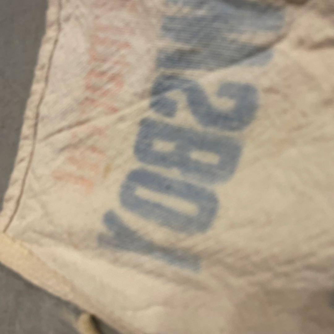 40s　PEPSI ワークエプロン　ニュースペーパー　　ビンテージ