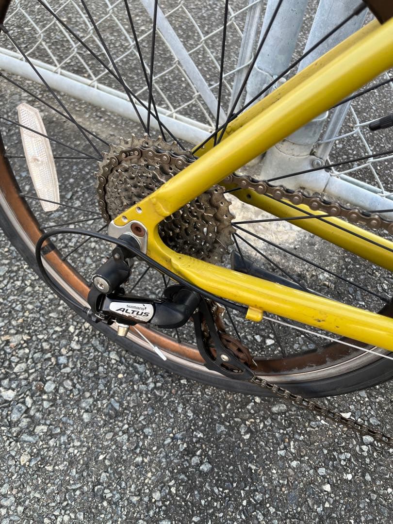 TERN CREST サイズ50 ミニベロ　ターン　クレスト