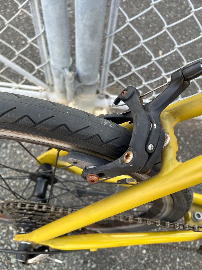 TERN CREST サイズ50 ミニベロ　ターン　クレスト