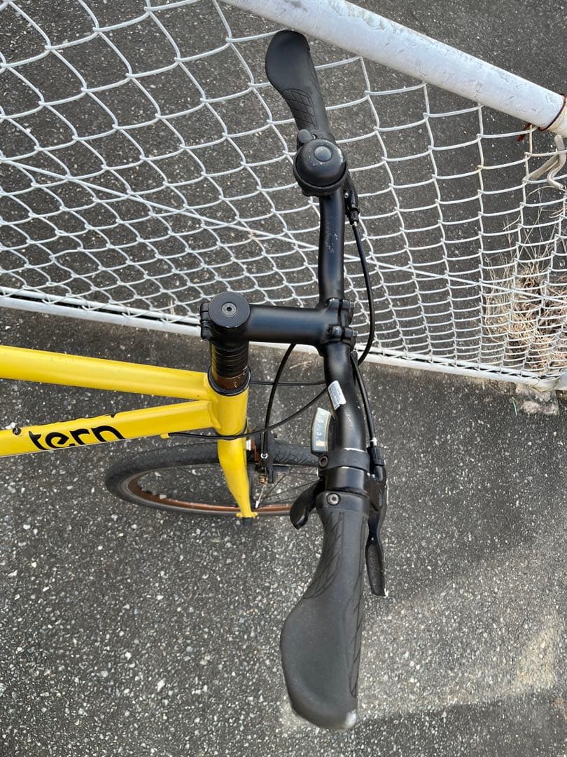 TERN CREST サイズ50 ミニベロ　ターン　クレスト