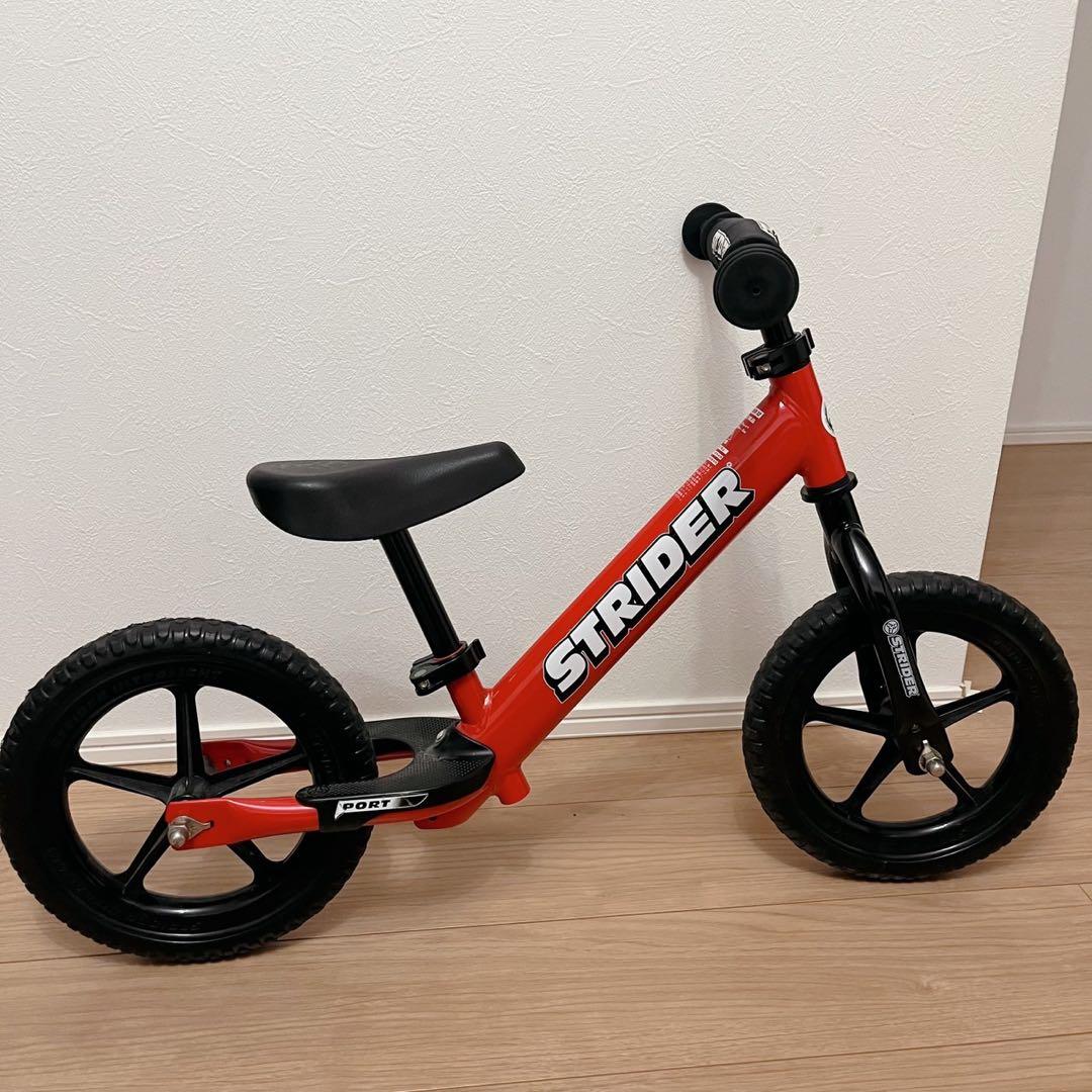 【未使用級】STRIDER ストライダー SPORTS MODEL 12インチ